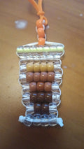 Handmade Pony Bead Keychain – Choose Your Keychain