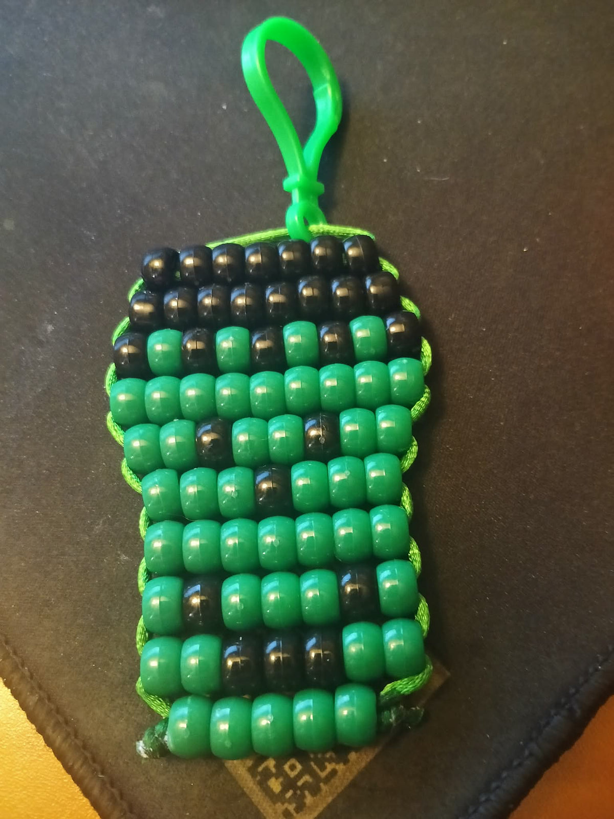 Handmade Pony Bead Keychain – Choose Your Keychain